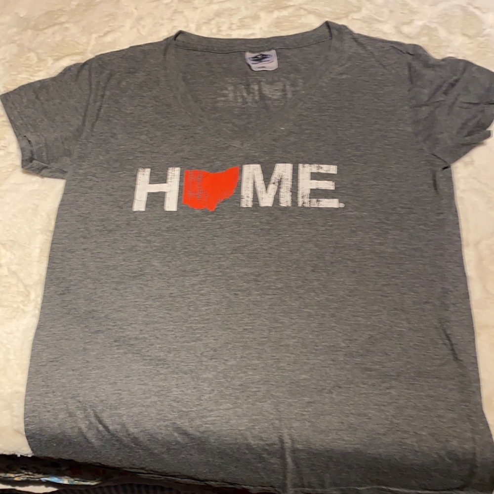 My State Threads tee shirt